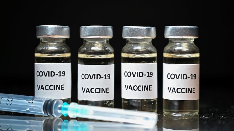 Trinity Health in Minot receives first shipment of Pfizer COVID-19 vaccine