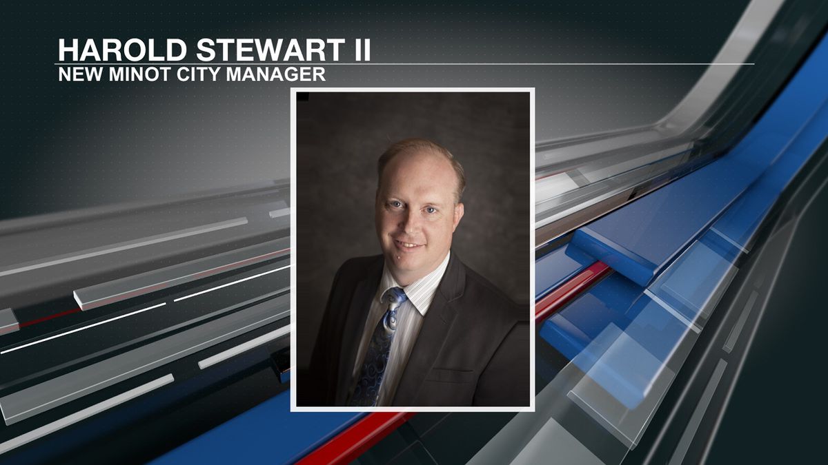 New Minot City Manager speaks at first council meeting