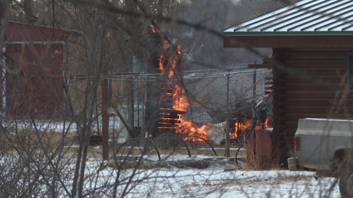 Chicken coop catches fire in Minot, no chickens lost