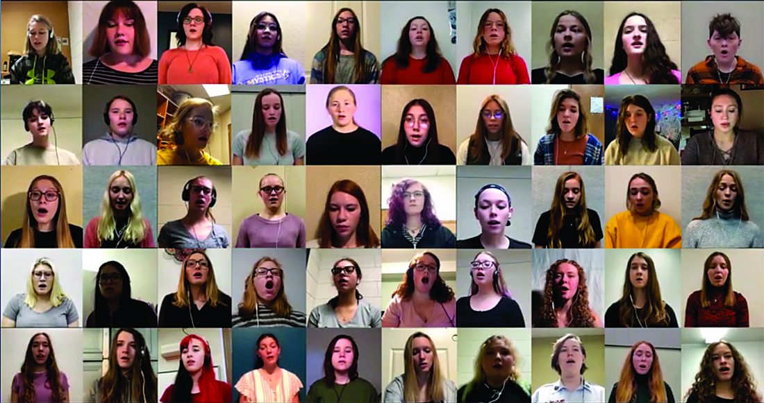 Northwest International Festival of Music choirs go virtual