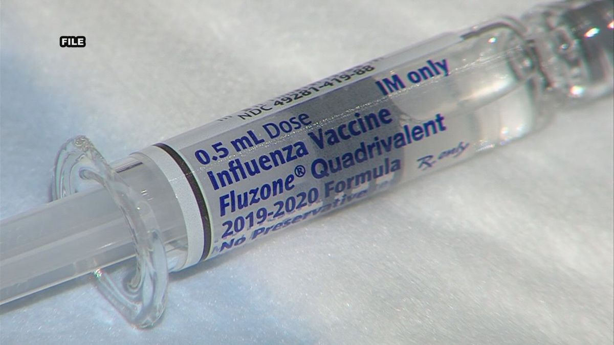 More people in Minot are getting their flu shot