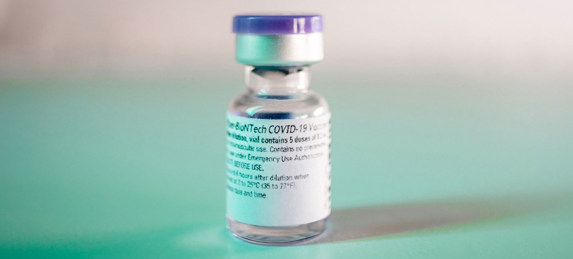 Why you need two doses of the COVID-19 vaccine