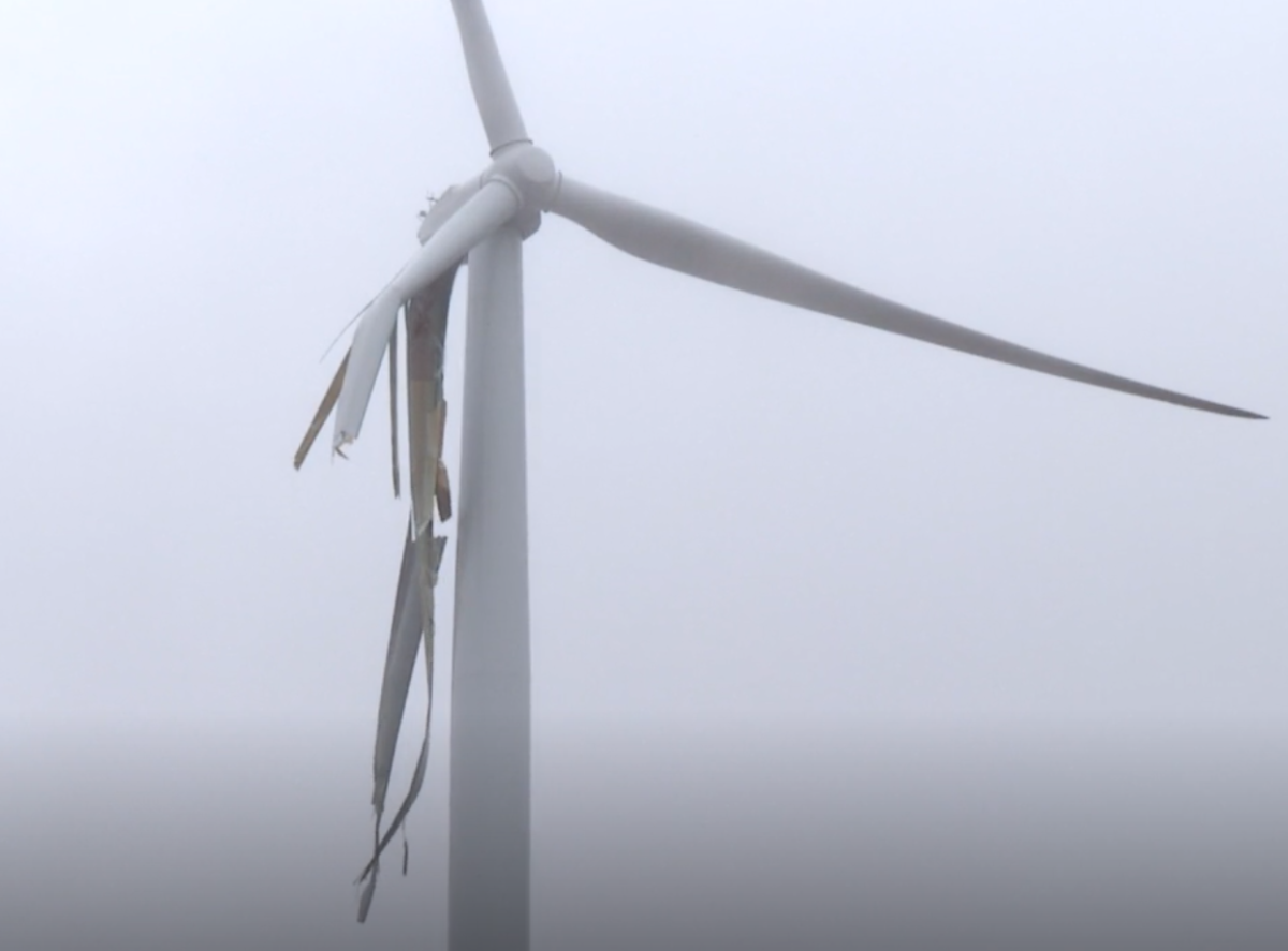Is the wind industry as financially solvent as they claim?