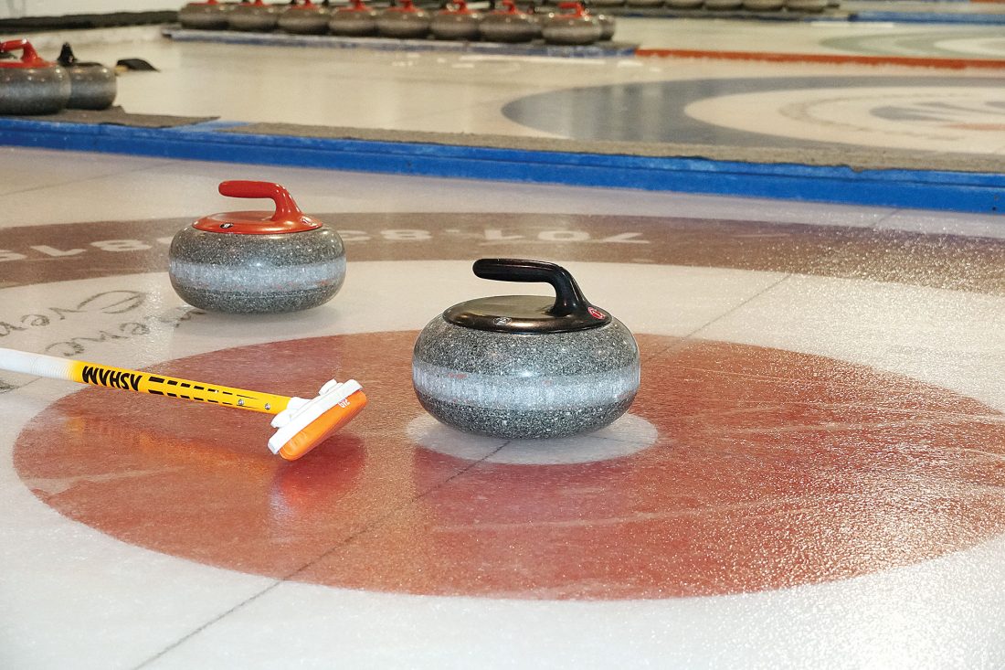 Minot Curling Club itching to start season following lengthy delay