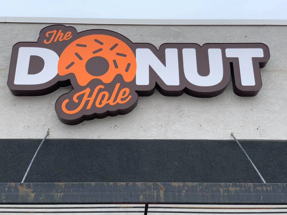 There Is Now A New Donut Hole In Bismarck Serving Up Some North Dakota’s Tastiest Donuts
