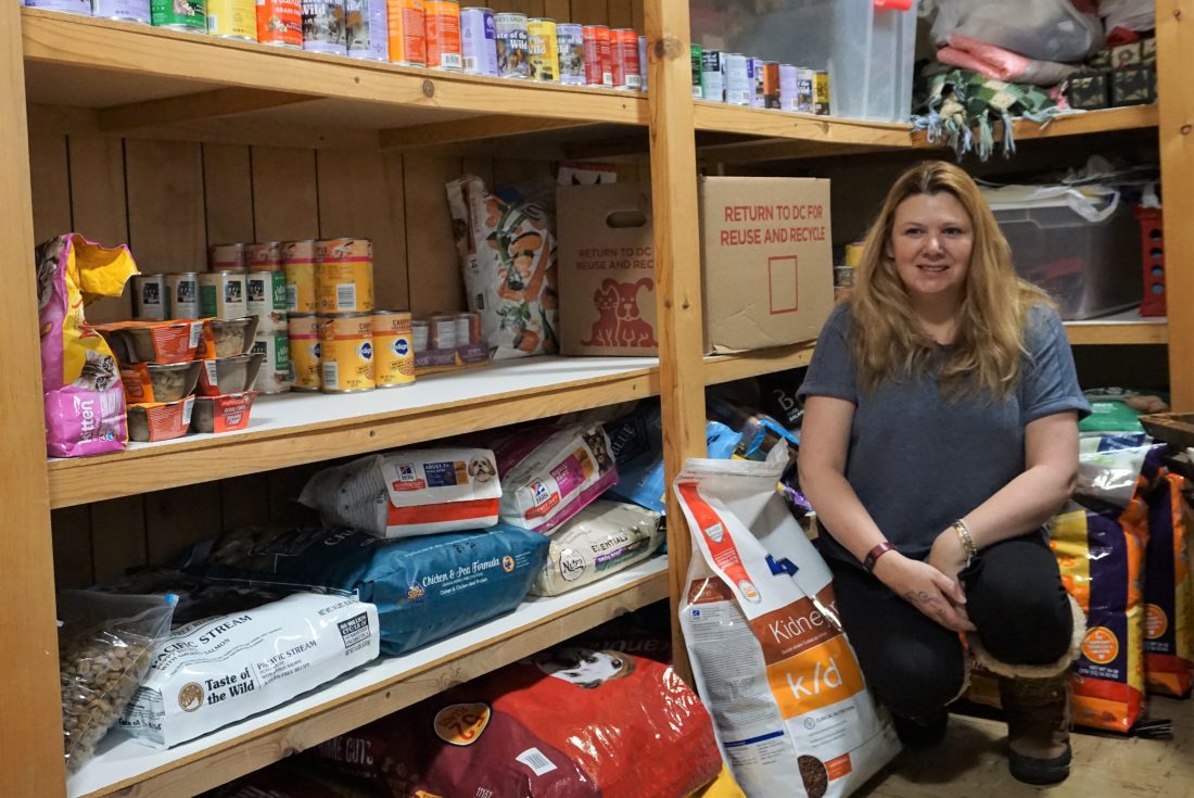 Minot’s Blessed Pets provides food for pets in need