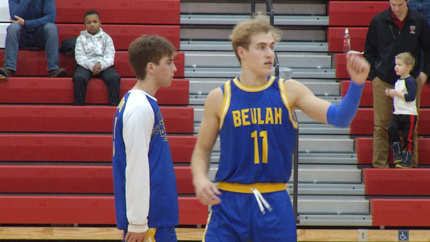 Beulah tops Trinity, Kenmare girls remain undefeated, Minot boys beat Century, BSC splits with Lake Region