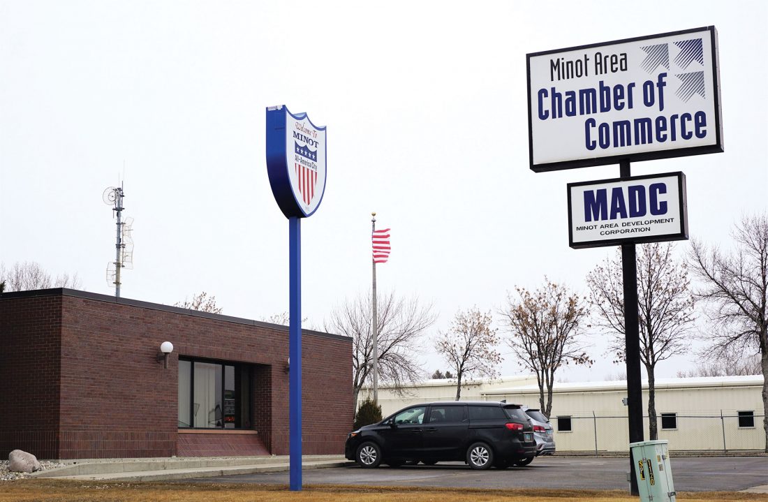 MADC, chamber contemplate merger talks