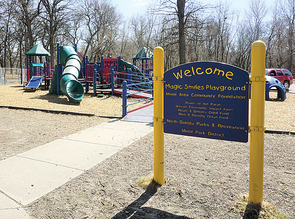 Minot Park Board keeps playgrounds open, takes registration for hoped-for re-opening