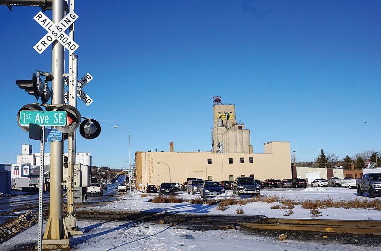 Minot City Council considers redirecting resilience money