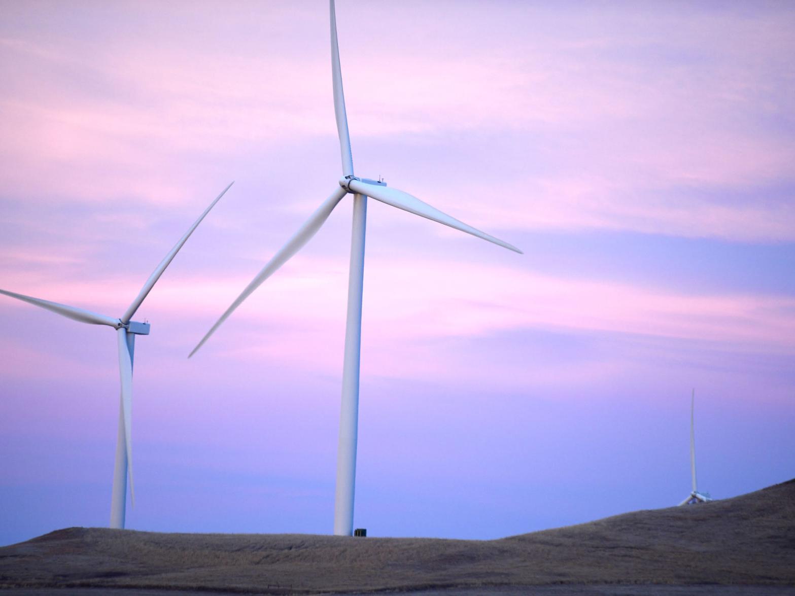 Proposal would give money to North Dakota coal plants by taxing wind power