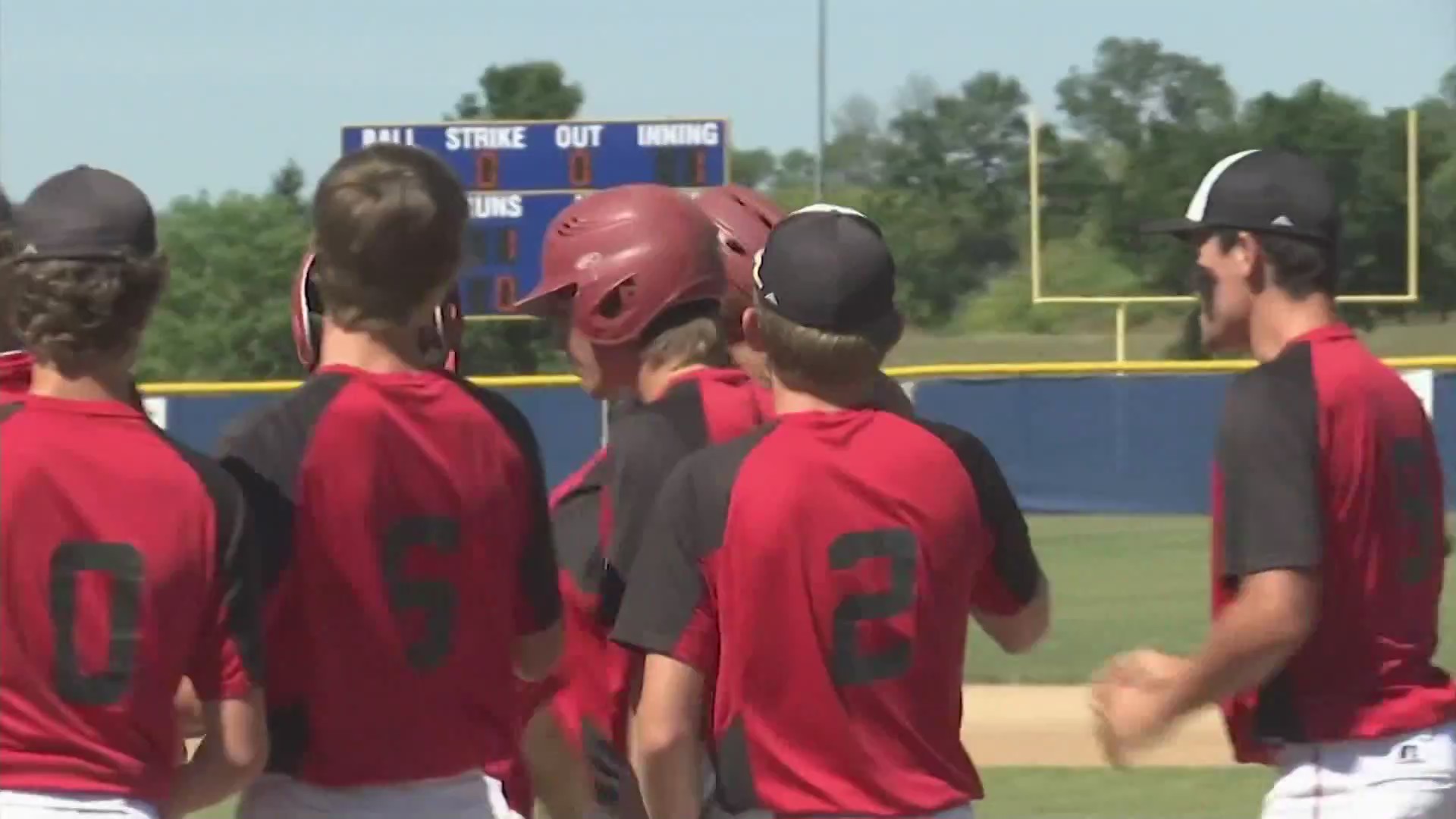 Baseball: Velva and Rolla set to battle it out for a spot at the state tournament