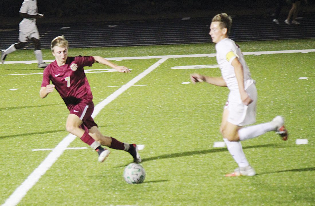 Two Minot High soccer standouts to play collegiately