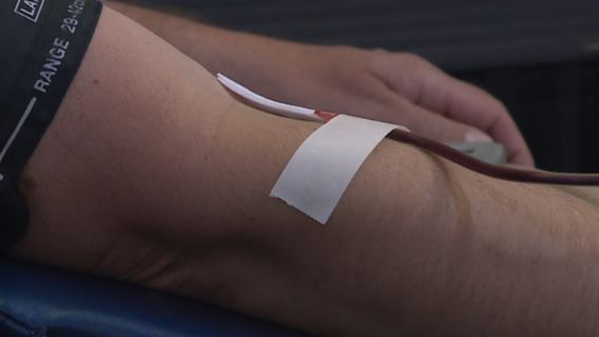 Vitalant making push for blood donations amid COVID-19