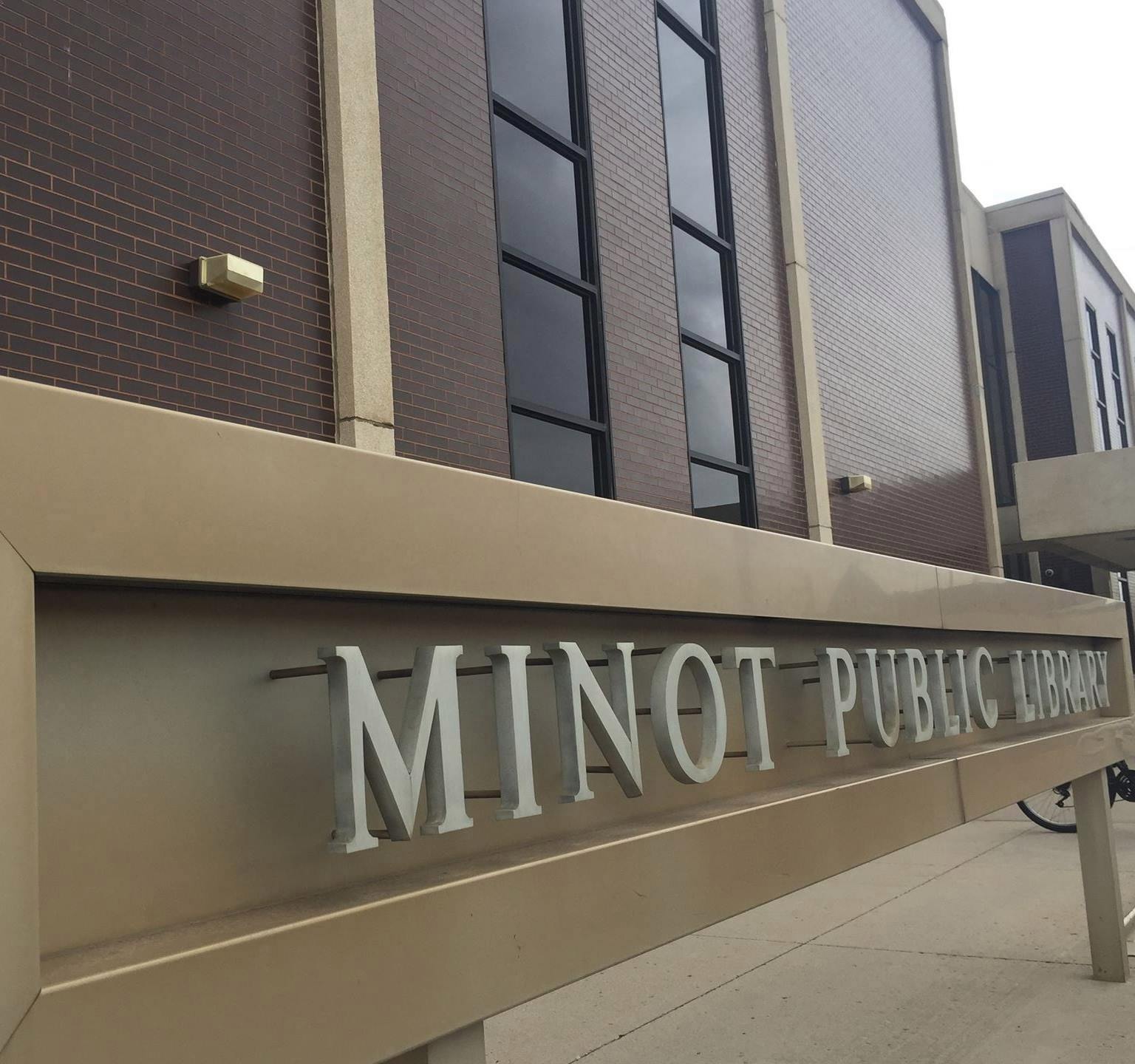 Minot Public Library launches Black History Month education campaign