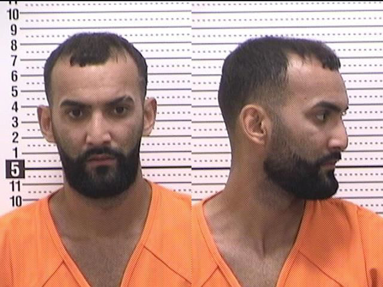 Axel Flores Vives charged with assaulting pregnant girlfriend, threatening her and her father with a gun