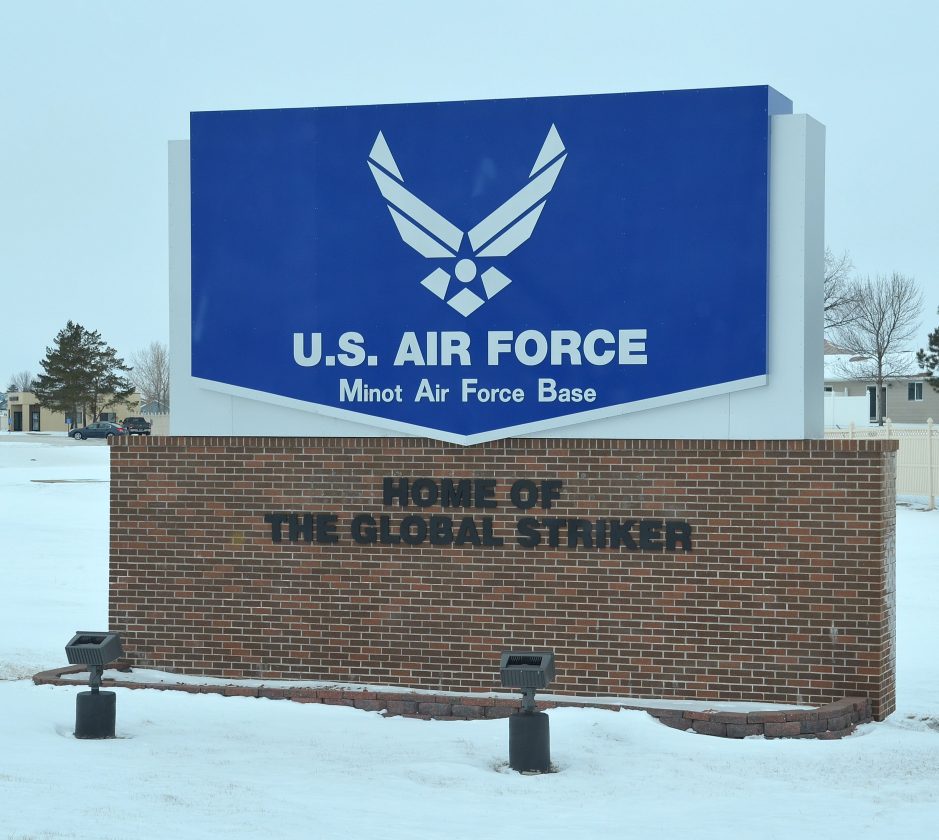 Minot AFB contributed $622.3 million to local economy in FY 2020