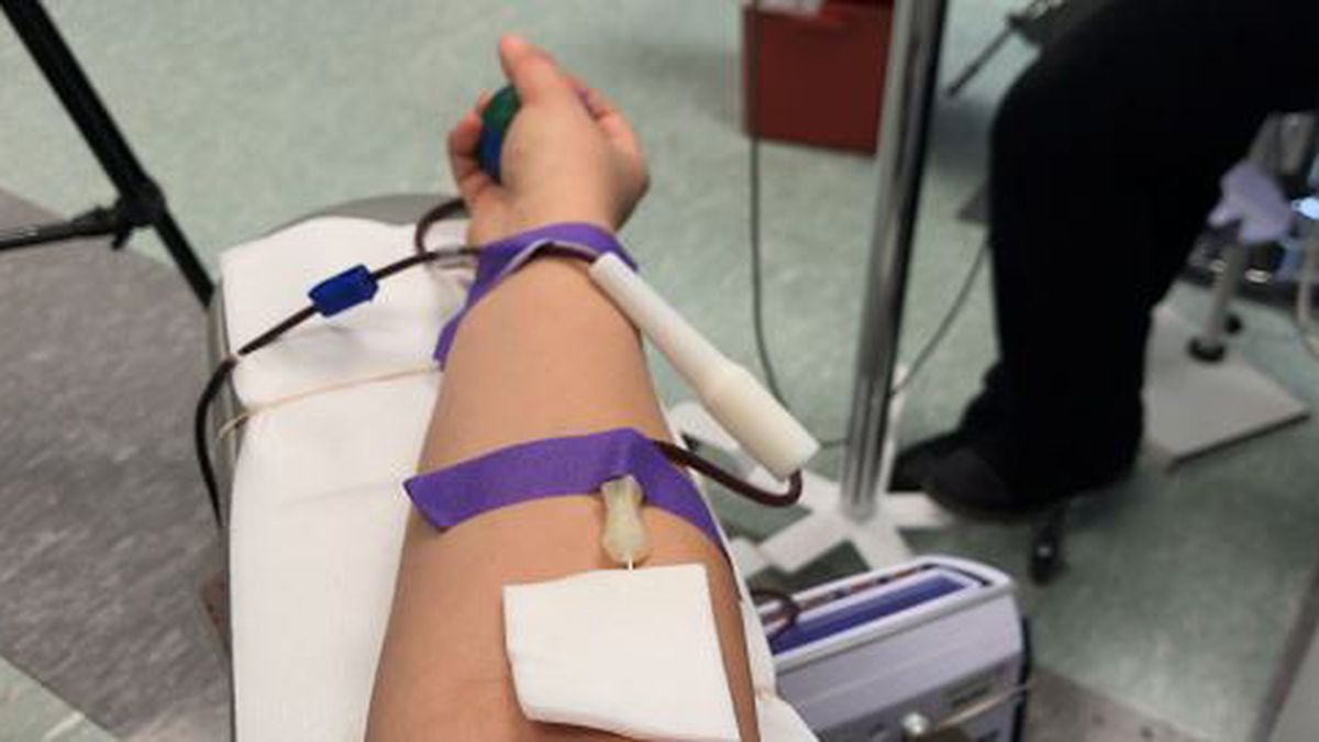 Reminder: donating blood is still safe, and needed at this time