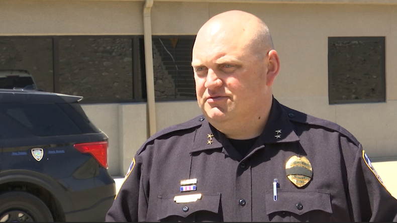 Minot Police Chief says they’re prepared in case any protests become violent
