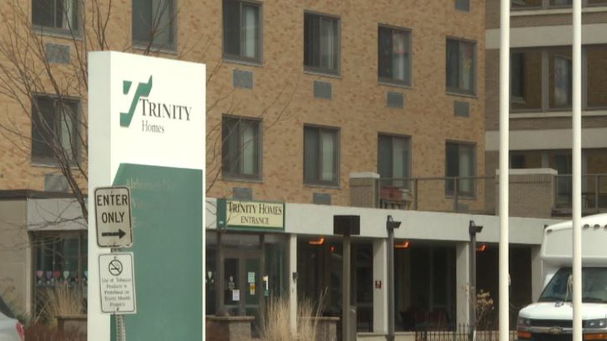 Trinity Homes helping residents reconnect with loved ones amid COVID-19
