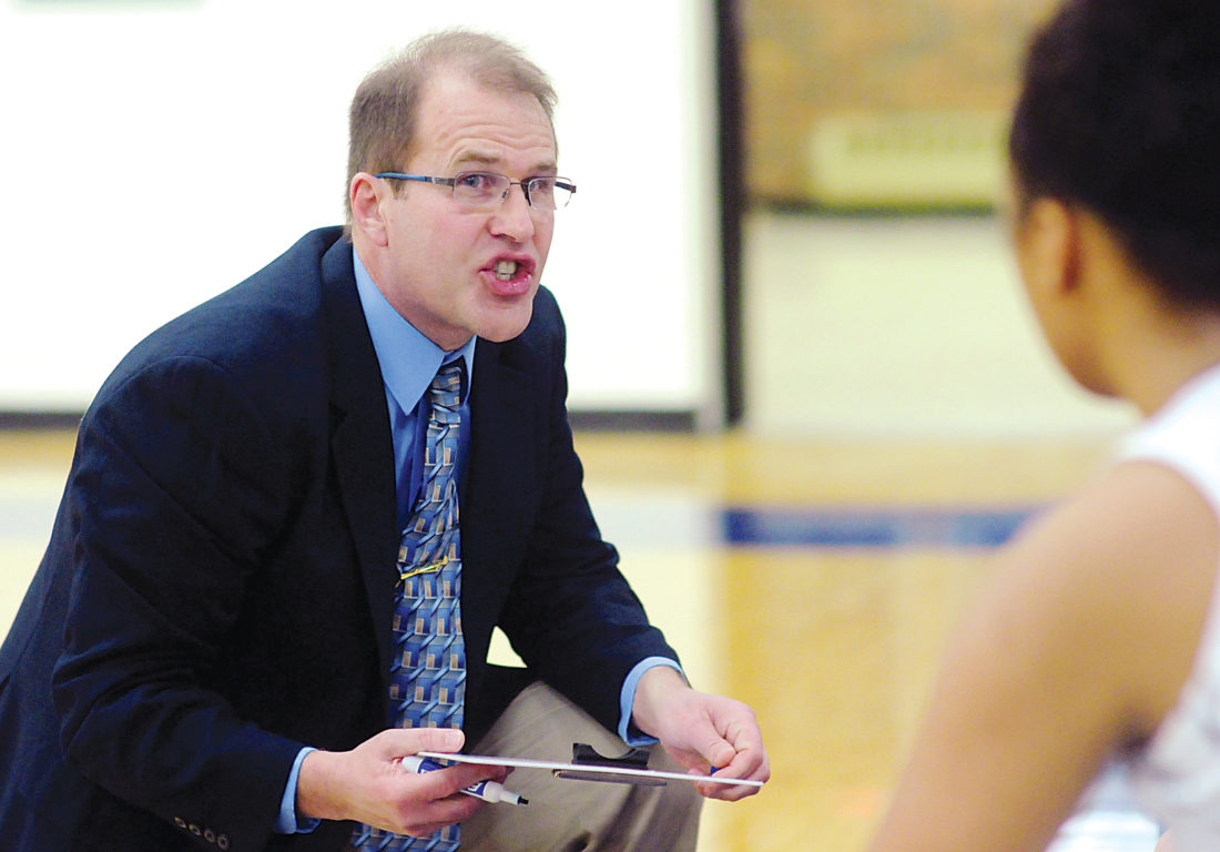 Mark Graupe out as Minot State Women’s Basketball Coach