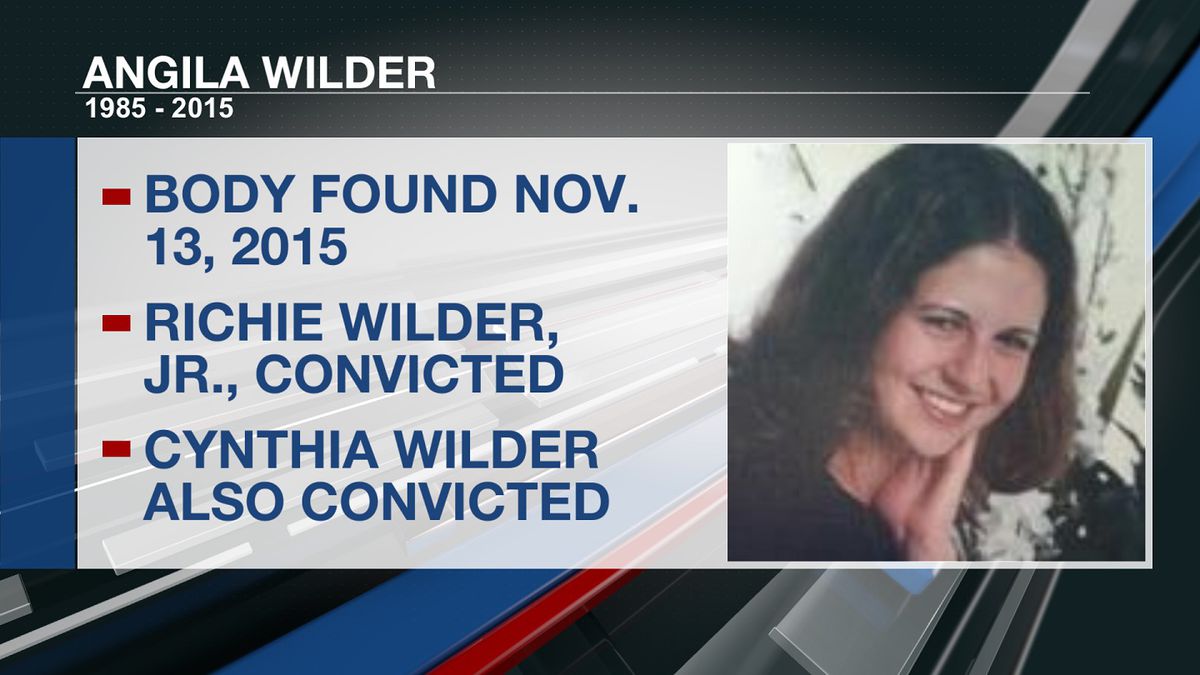 Five-year mark of the killing of Angila Wilder in Minot