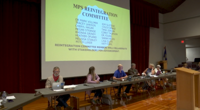 Minot Public Schools Superintendent reveals timeline, goals of reintegration committee at school board meeting