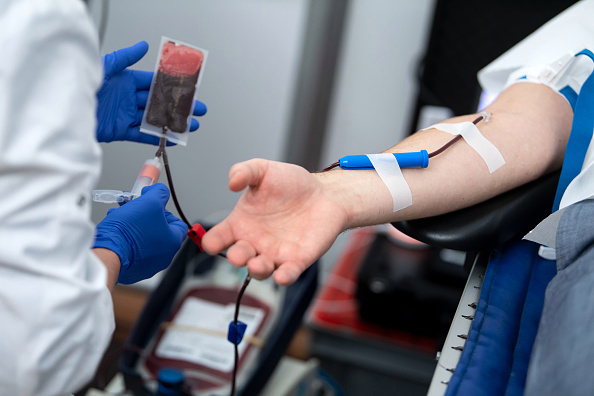 Blood donors step up as Vitalant adds COVID-19 antibody screening