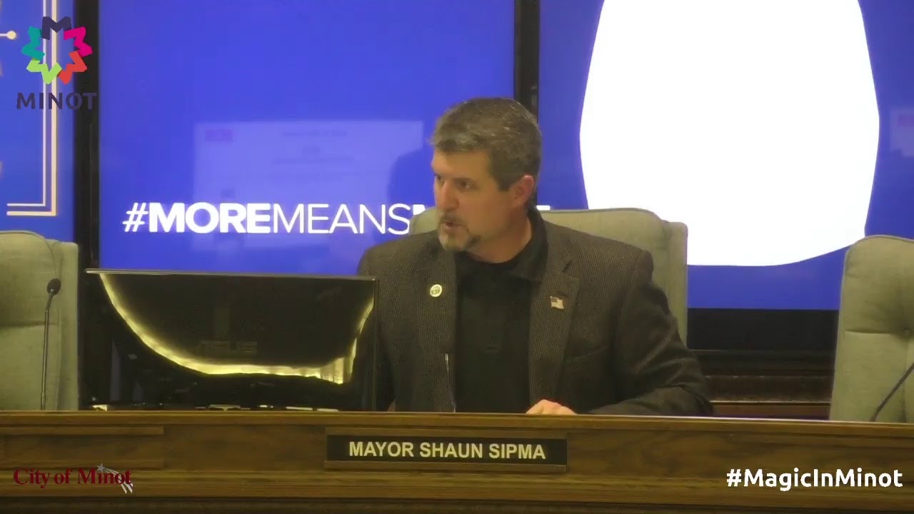 Minot aldermen question mayor’s use of power in ending mask mandate