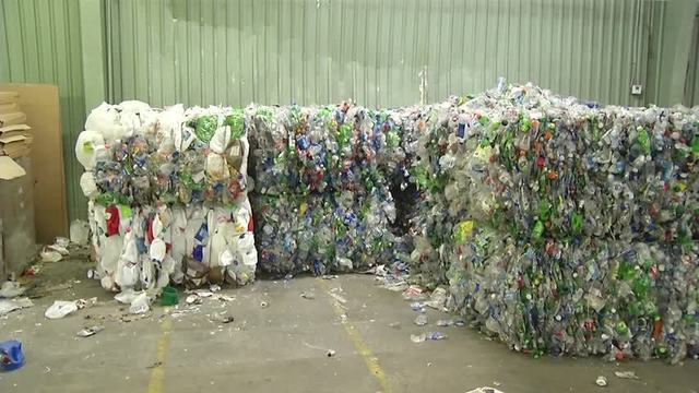 City council members in Minot resume talks of a recycling program