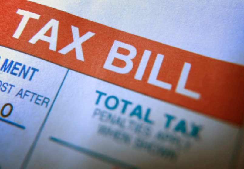 Bill would establish flat income tax in North Dakota