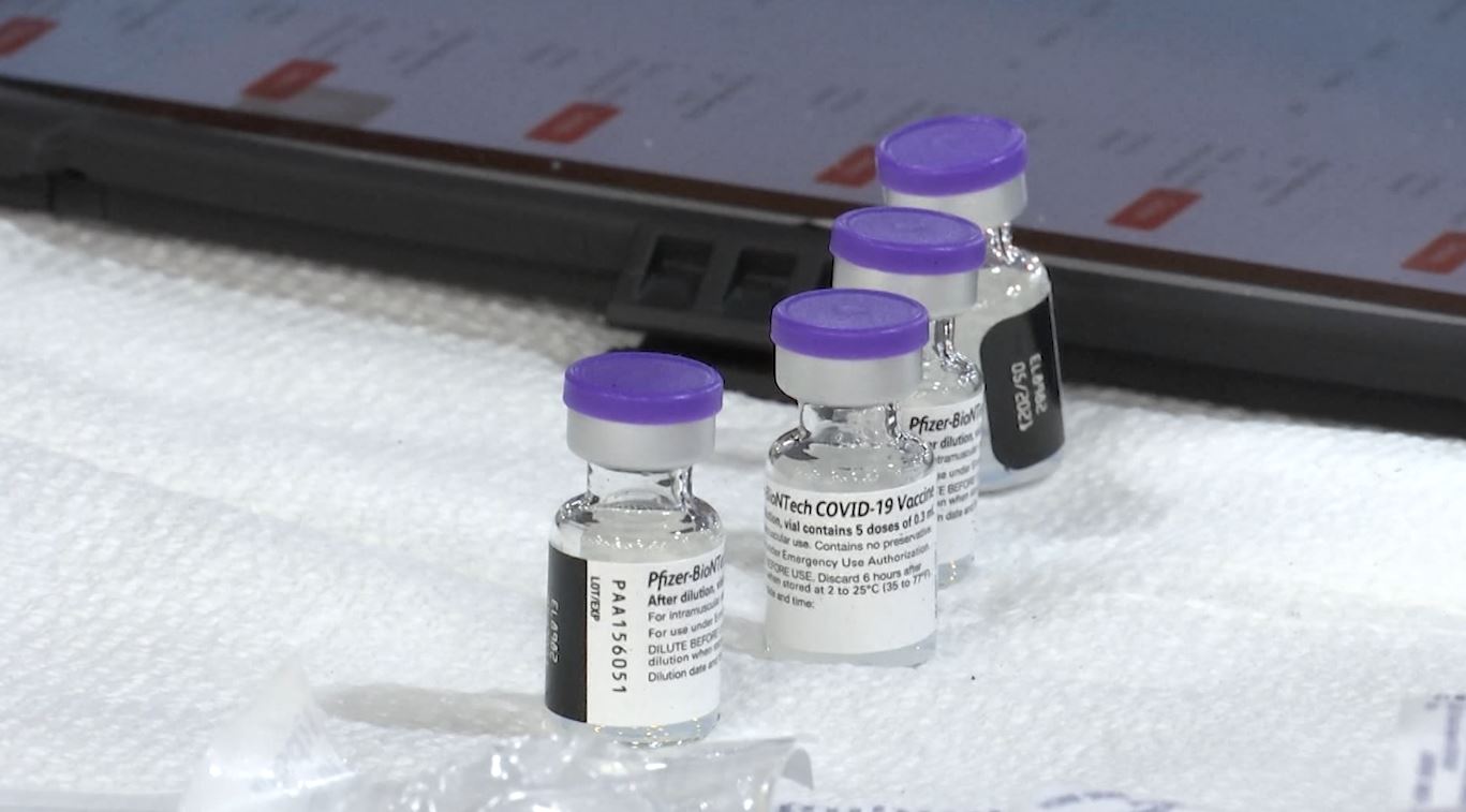 North Dakota having high success with vaccine rollout