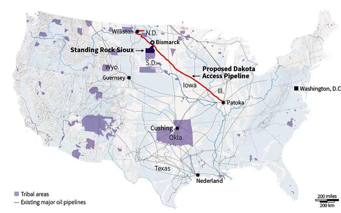 Bridger seeks permit for transmission line, providing alternate route for oil out of North Dakota