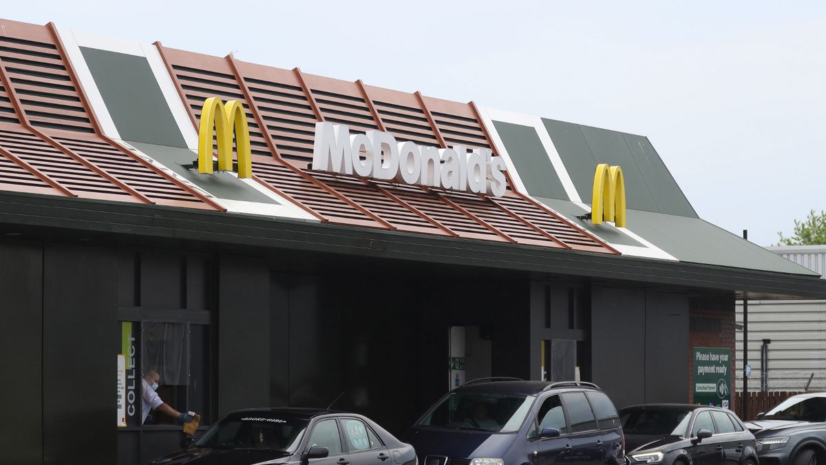McDonald’s customer takes genius ‘petty’ revenge on impatient woman at drive-thru