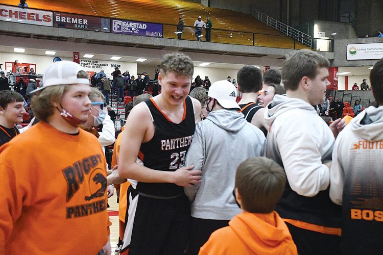 Magi best Spartans 83-67 to advance to state semifinals
