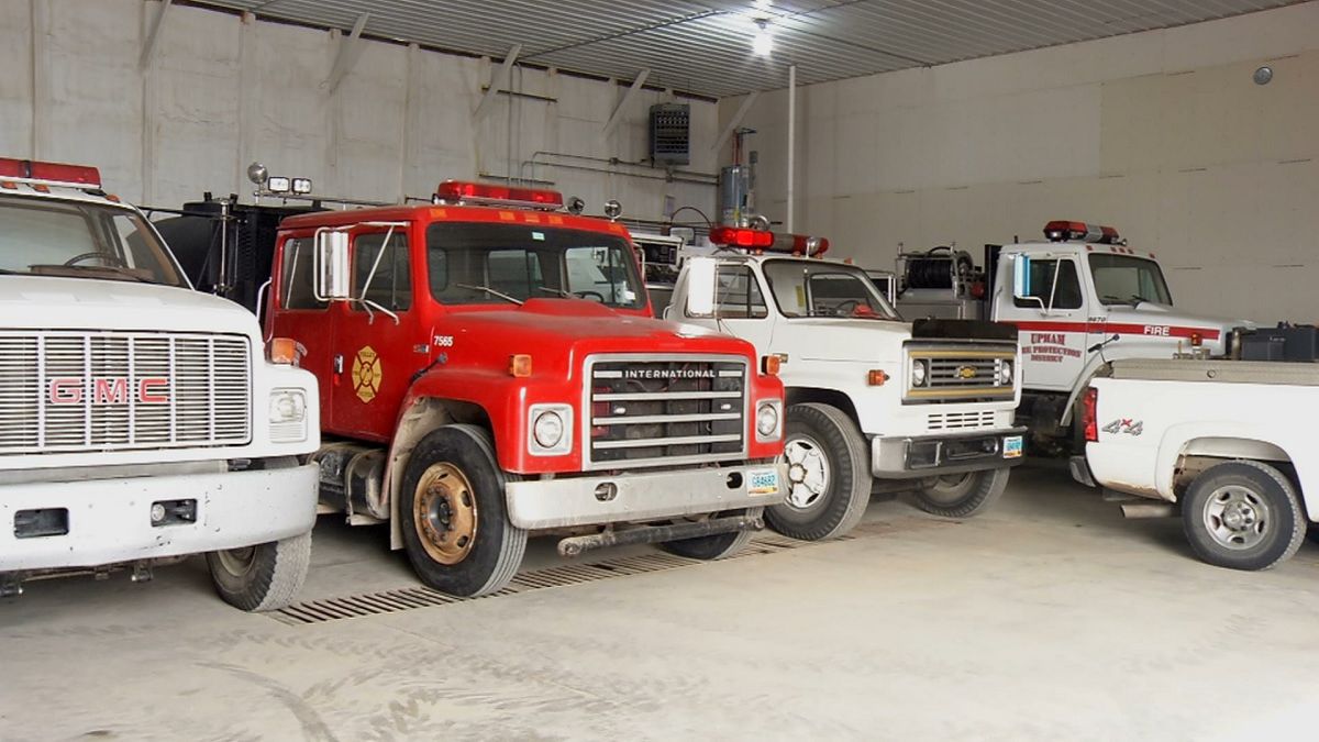 Glenburn Fire Department recovering from disaster