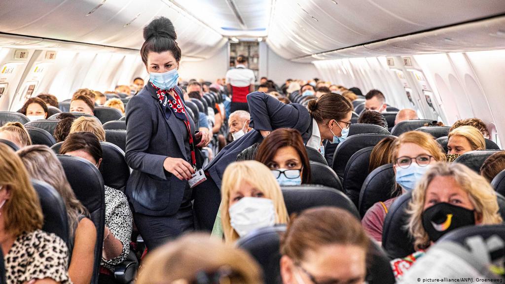 Air travel in ND screeches to halt in 2020 amid pandemic