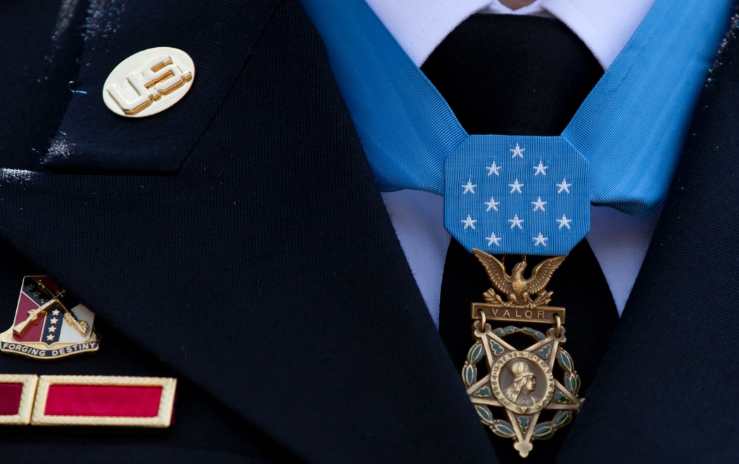 19 Medal of Honor recipients recognized in Minot