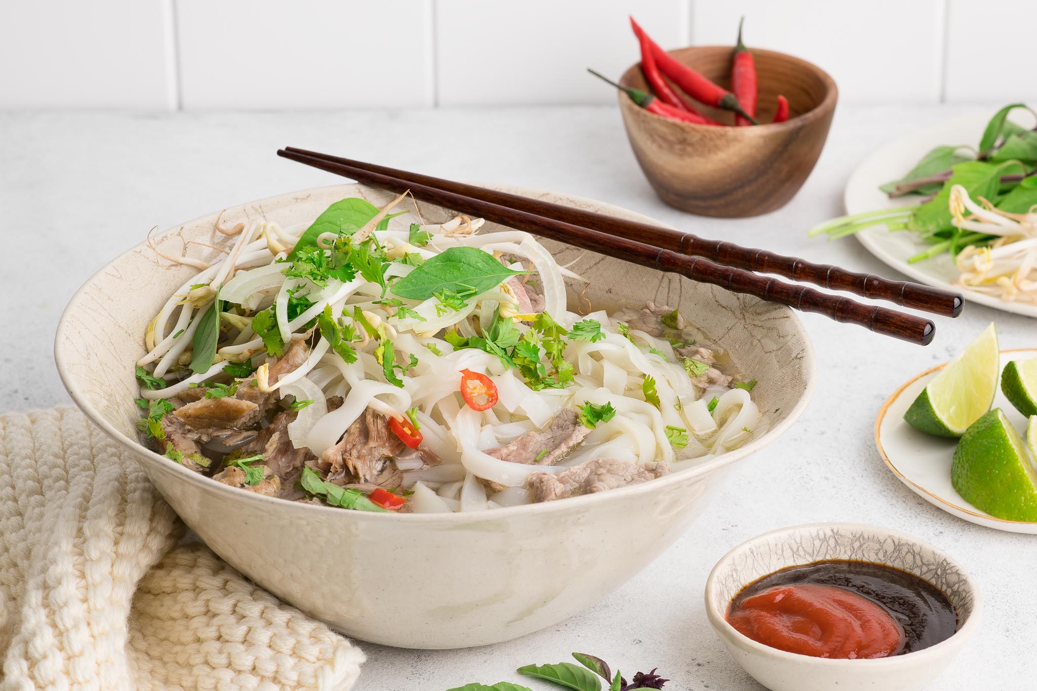 A look at the new menu for the upcoming Vietnamese restaurant, Pho H&M