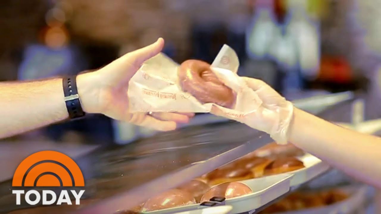 Krispy Kreme CEO Responds to Backlash for Offering Free Donuts to Vaccinated Customers