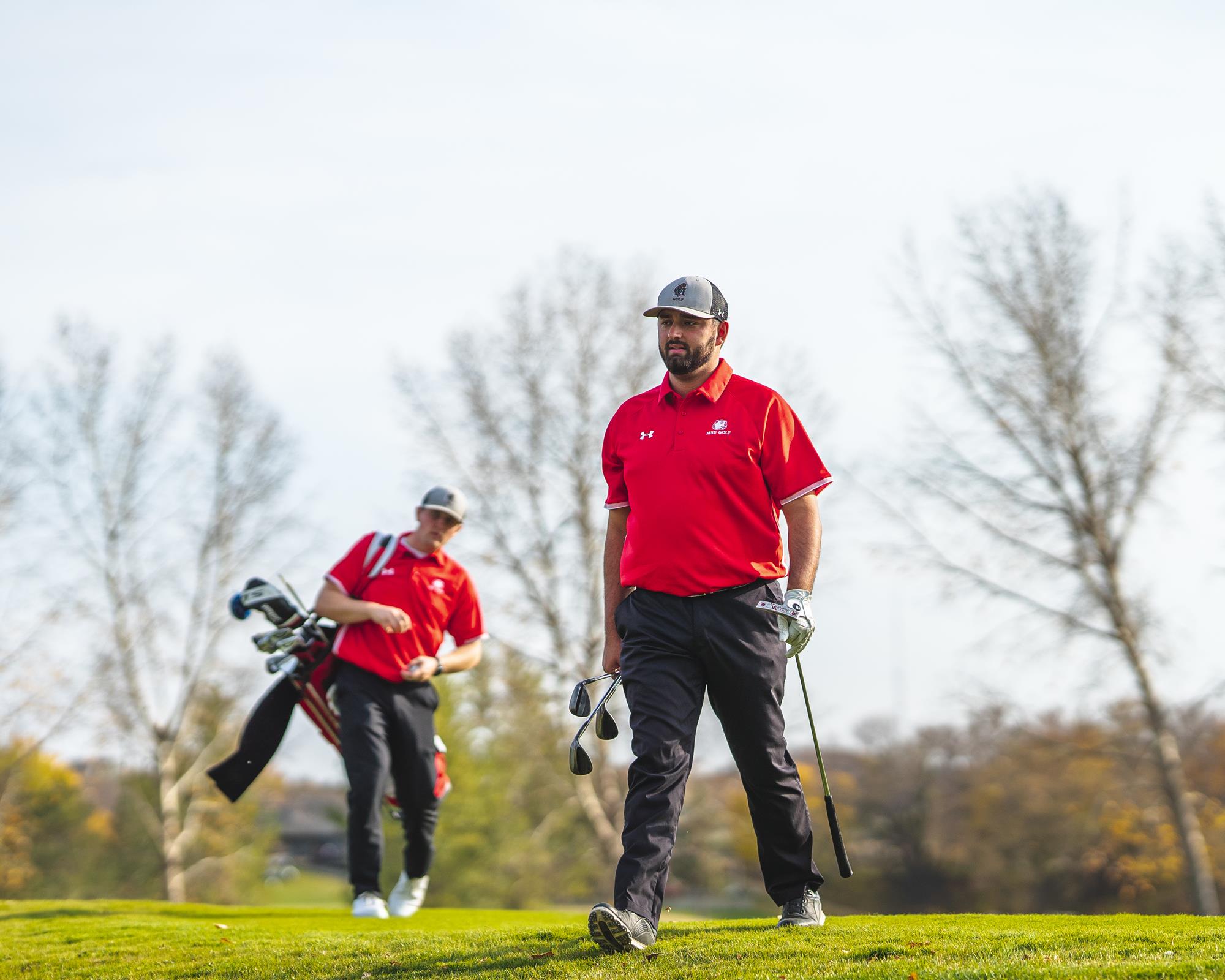 Golf: MSU’s Reynolds places second in Upper Iowa Spring Invite