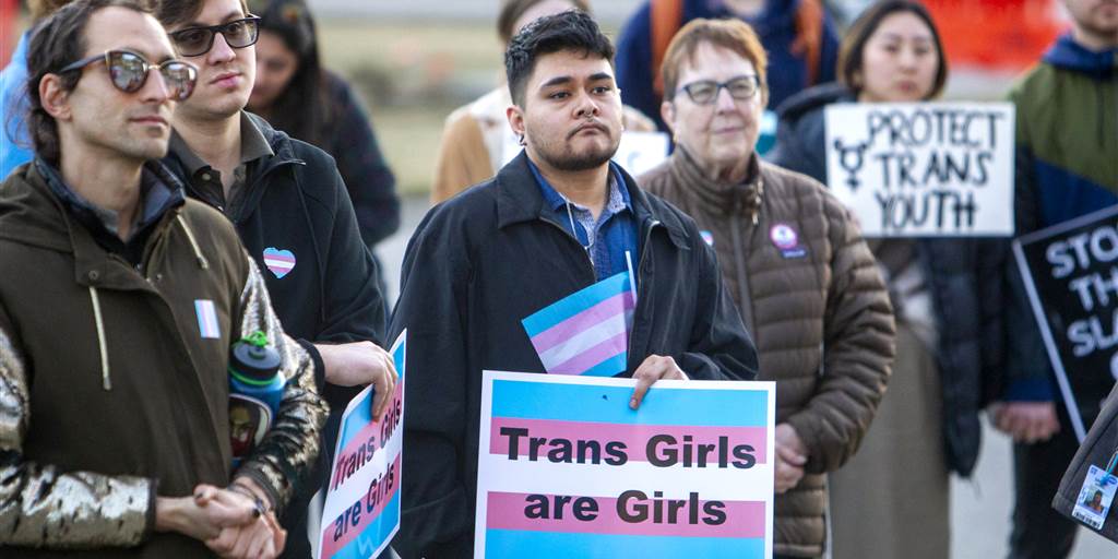 Finally, Some Not Terrible News For Trans Youth, This Time From North Dakota