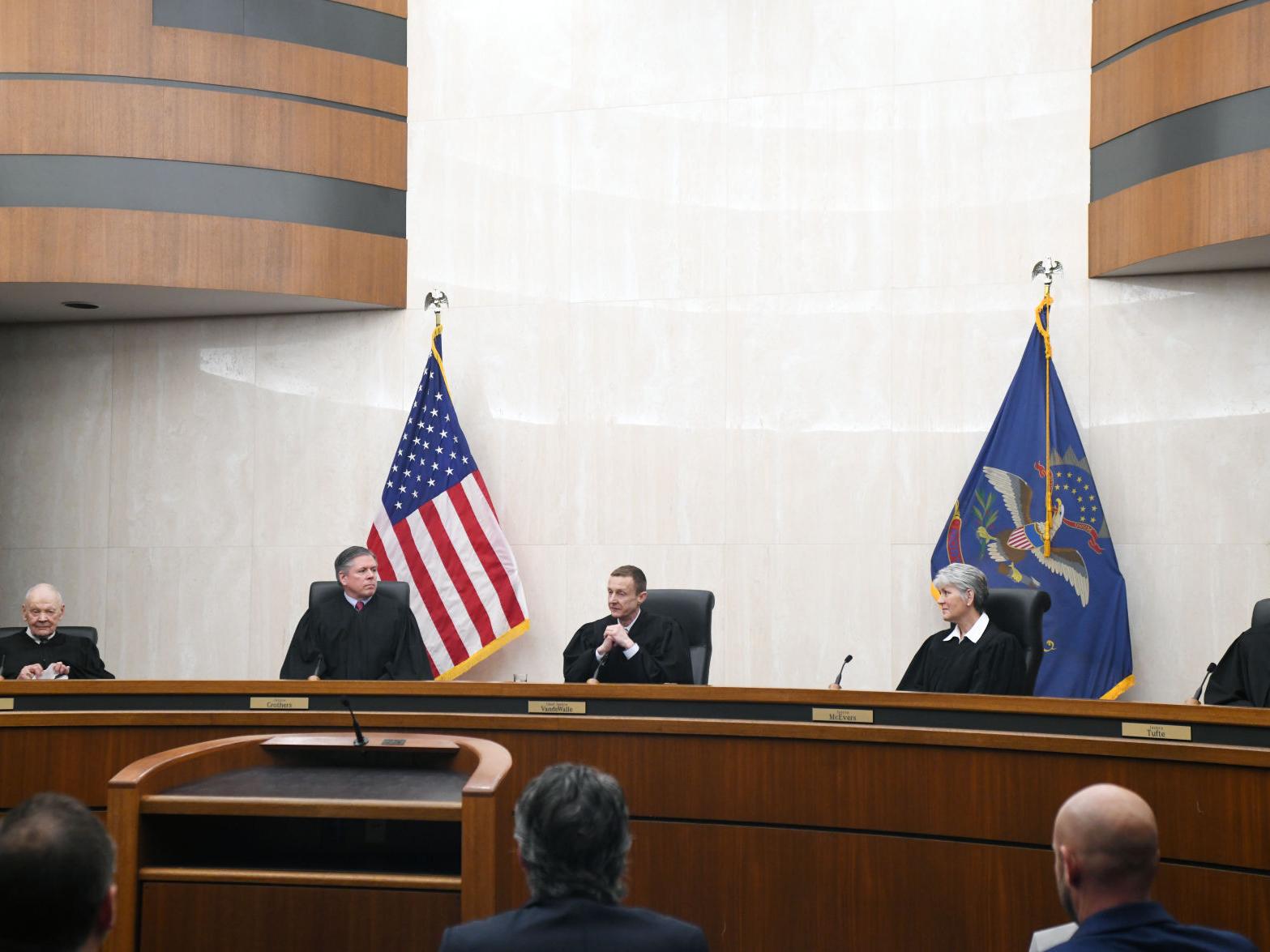 ND Supreme Court Resuming In-Person Oral Arguments In June