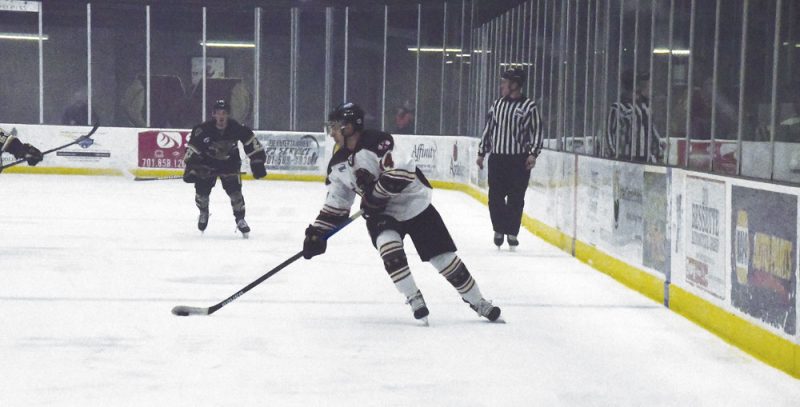 Tauros unable to sweep Norsemen, lose 5-3