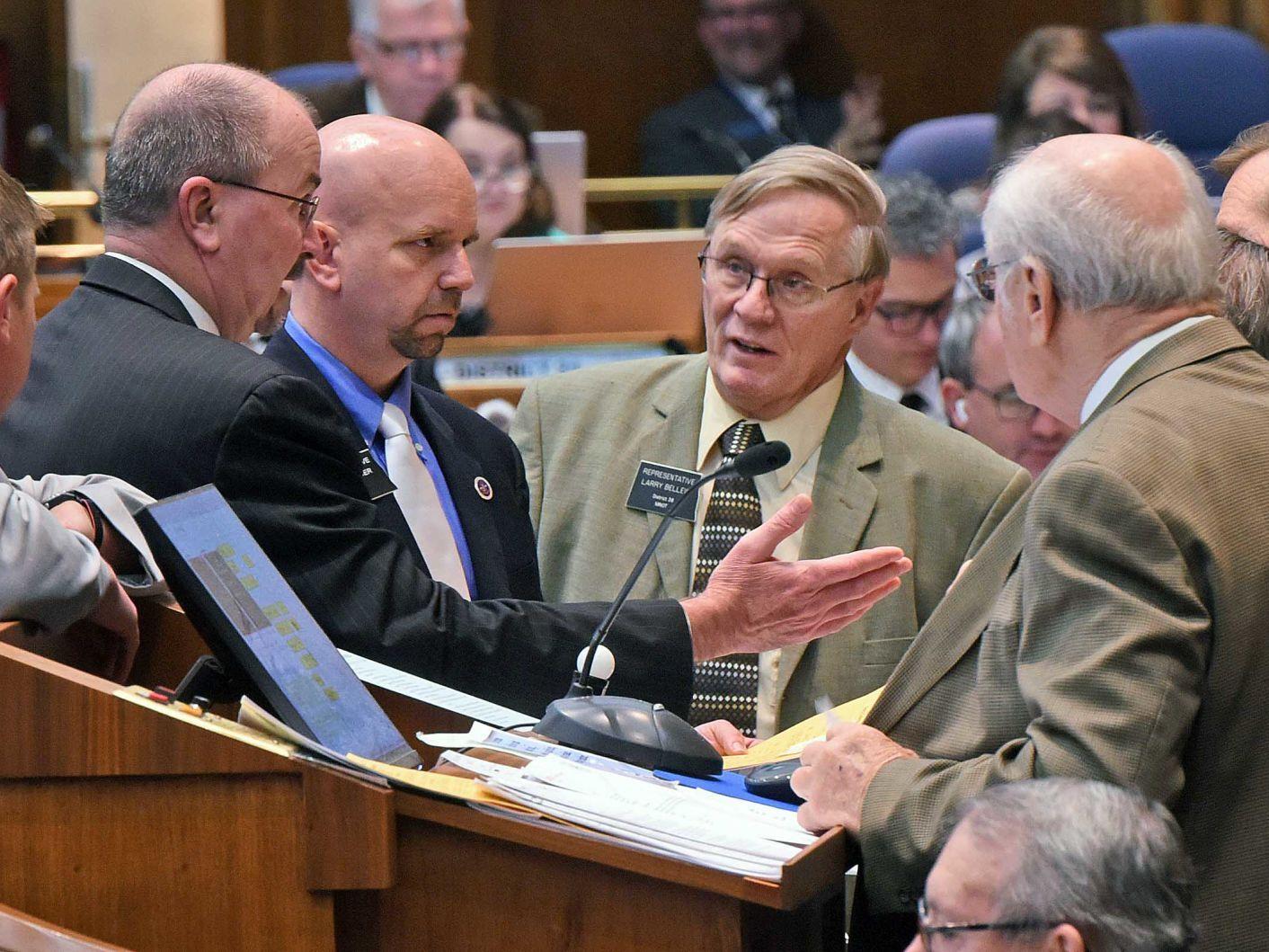 North Dakota Legislature’s veto override is a threat to public safety