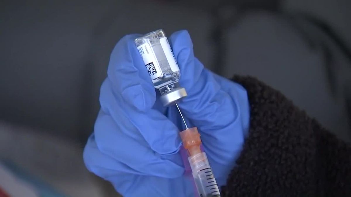 Symptoms from COVID-vaccine vary; FM health care officials react