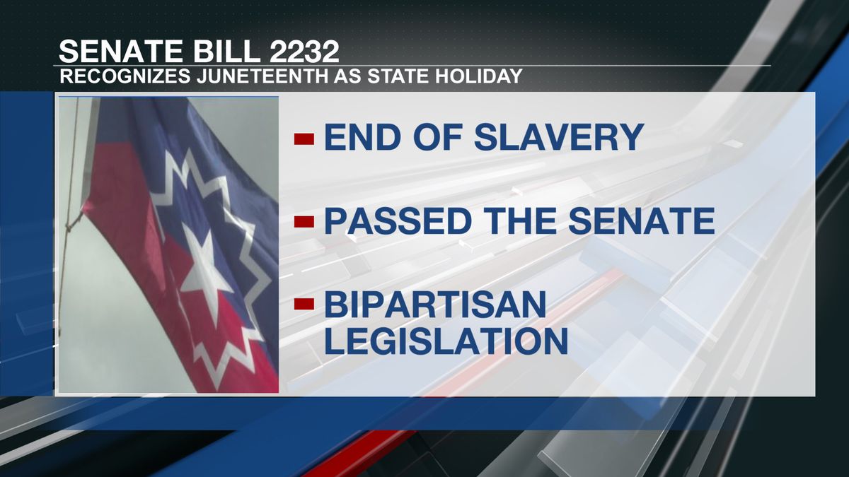Lawmakers push to have North Dakota recognize Juneteenth Day as a holiday