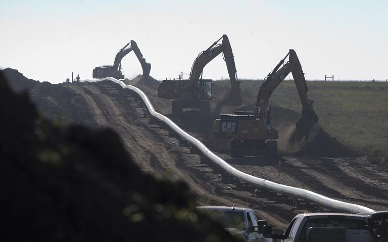 Company to pay $106K after pollutants spill into North Dakota reservoir