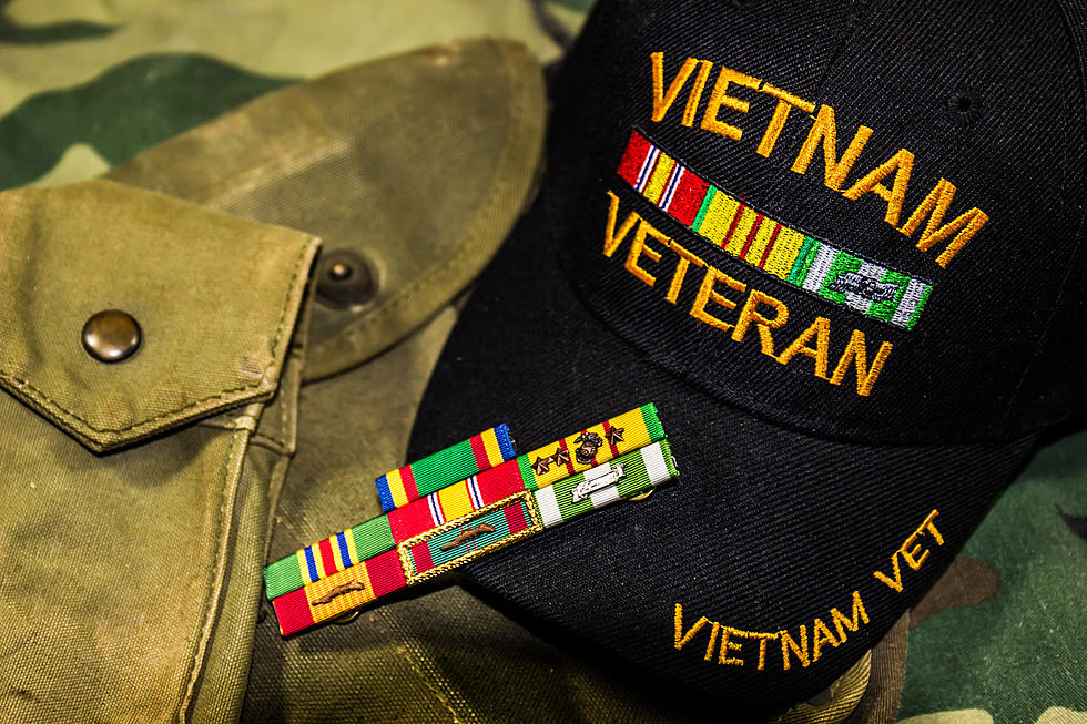Vietnam Vets Honored At North Dakota Air Museum.