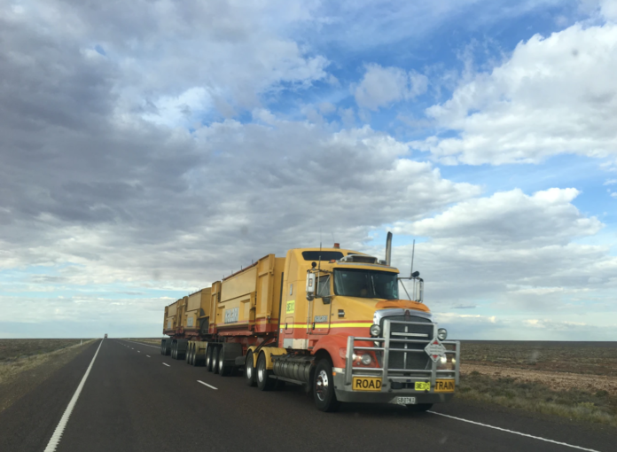 North Dakota lawmakers greenlight pilot program for extra-long trucks